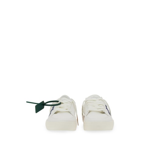 off-white low vulcanized sneaker