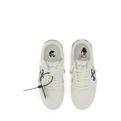 off-white low vulcanized sneaker