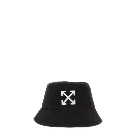 off-white arrow hat