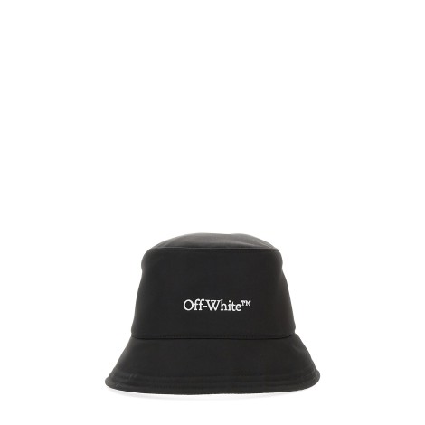 off-white bucket hat