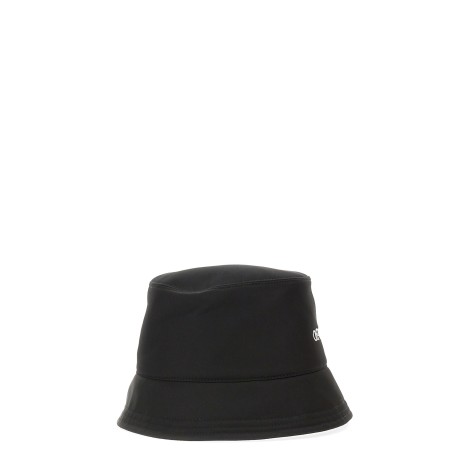 off-white bucket hat