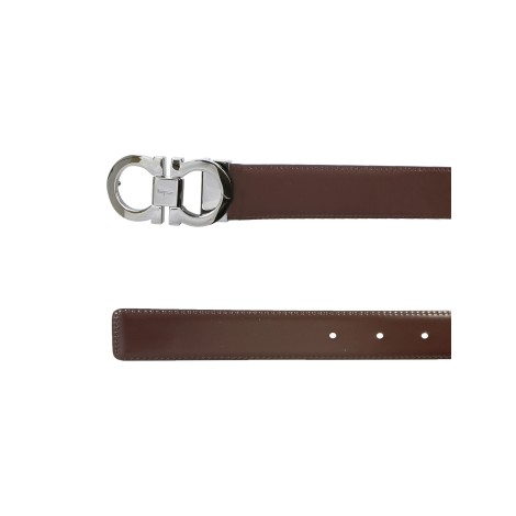 salvatore ferragamo gancini reversible belt
