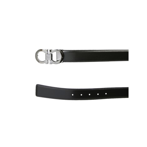 salvatore ferragamo gancini reversible belt