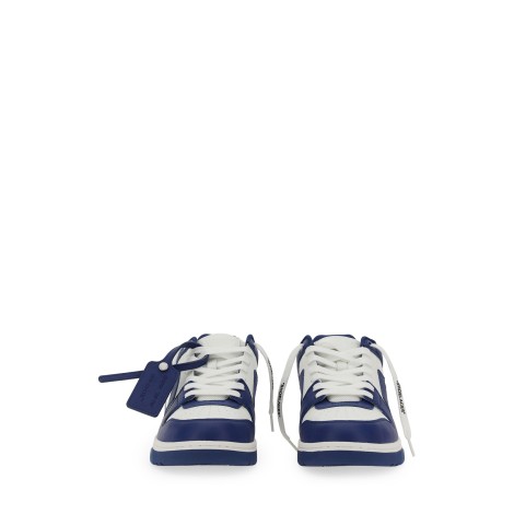 off-white sneaker out of office