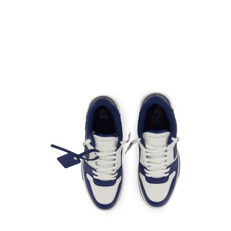 off-white sneaker out of office