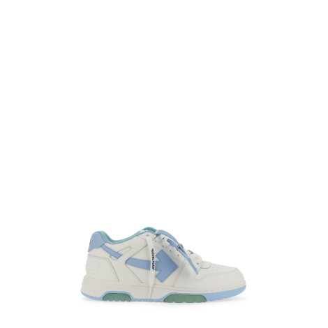 off-white sneaker out of office