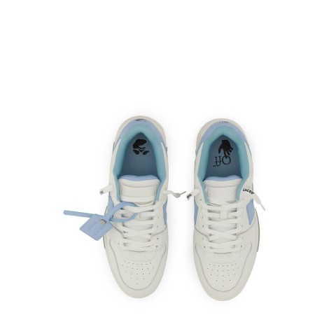 off-white sneaker out of office