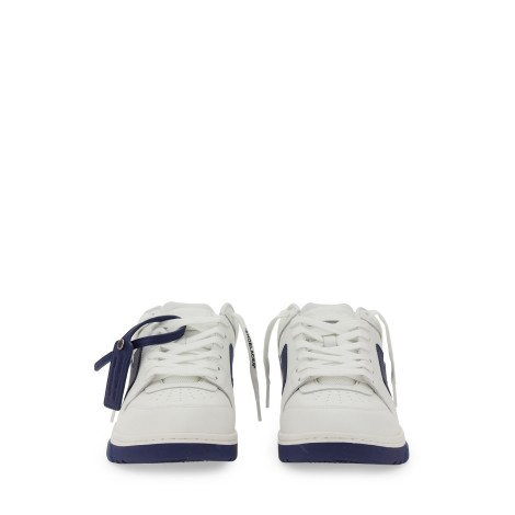 off-white sneaker out of office