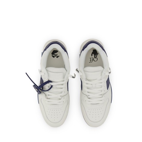 off-white sneaker out of office