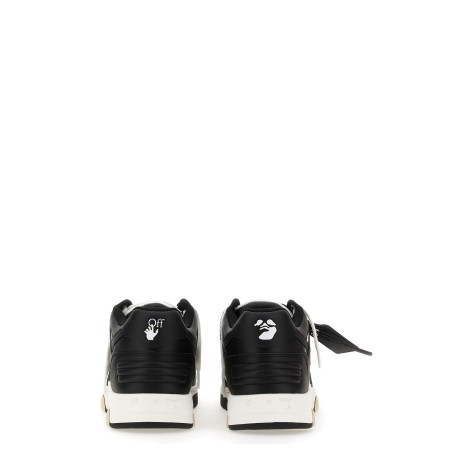 off-white sneaker out of office