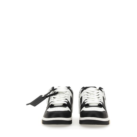off-white sneaker out of office