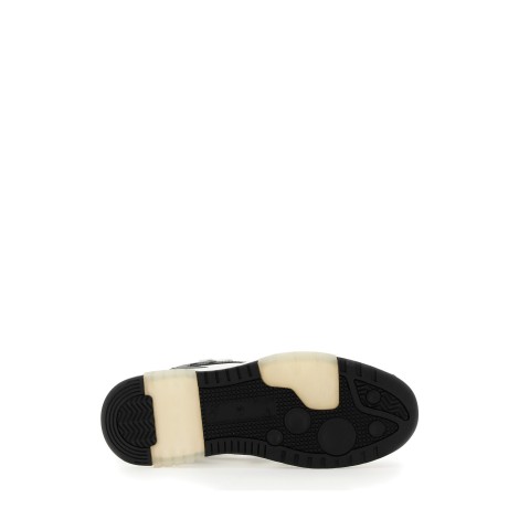 off-white sneaker out of office