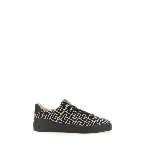 balmain sneaker b court