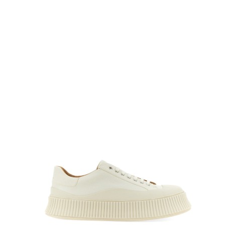 jil sander platform sneaker