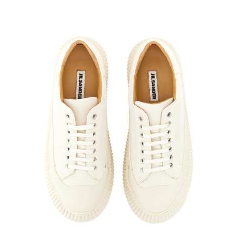 jil sander platform sneaker