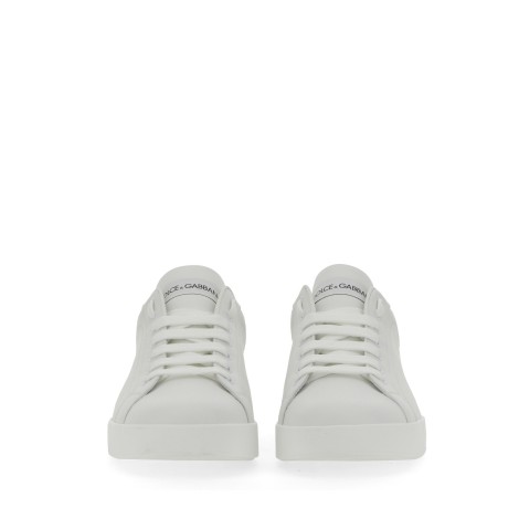 dolce & gabbana portofino sneaker