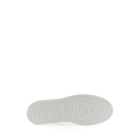 dolce & gabbana portofino sneaker