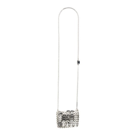 paco rabanne mini pacoïo bag