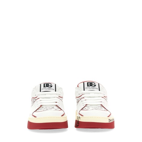 dolce & gabbana sneaker new rome