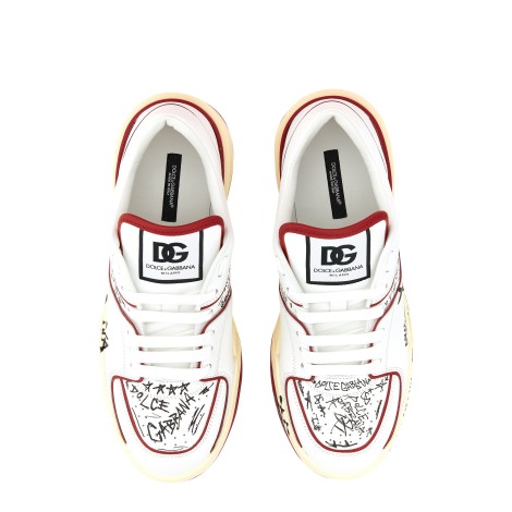 dolce & gabbana sneaker new rome