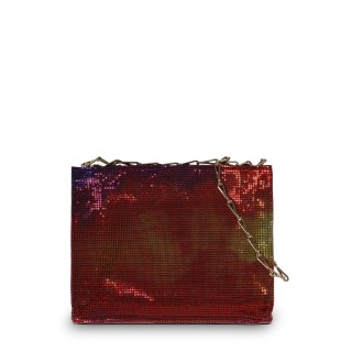 Paco Rabanne 'Pixel' Metal Shoulder Bag U