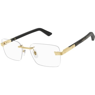 CT0411O 001 matte gold