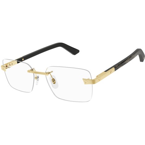 CT0411O 001 matte gold
