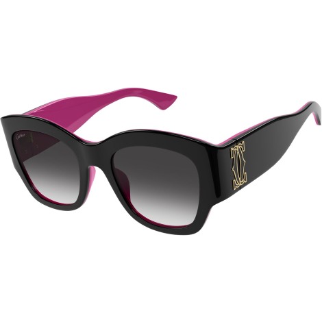 CT0304S 005 fuchsia black