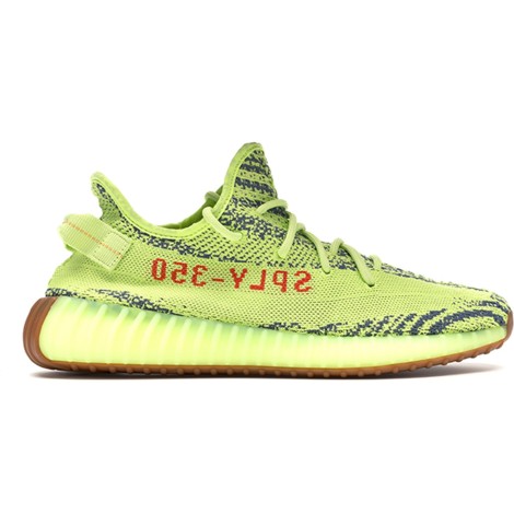 adidas Yeezy Boost 350 V2 Semi Frozen Yellow