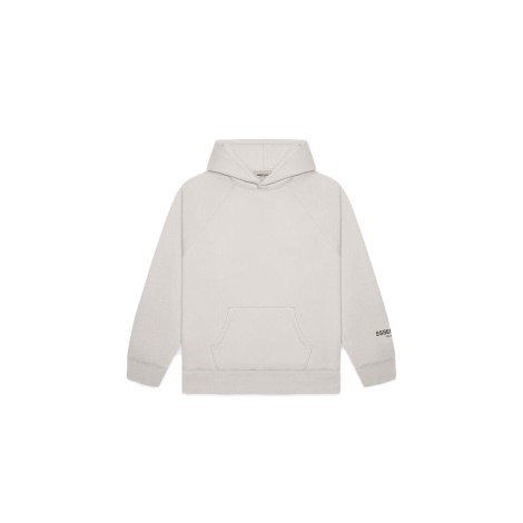 Fear of God Essentials Core Pullover Hoodie Tan