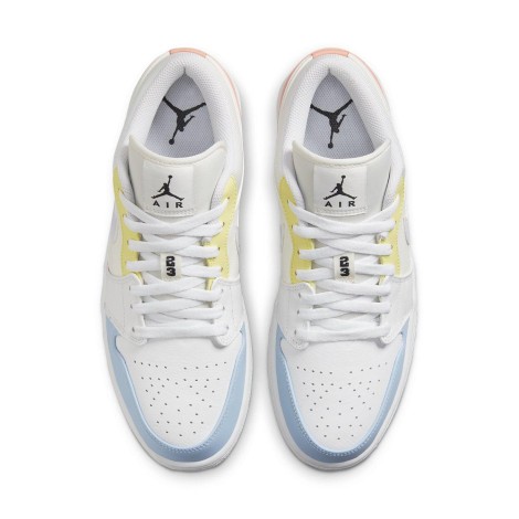 Jordan 1 Low To My First Coach