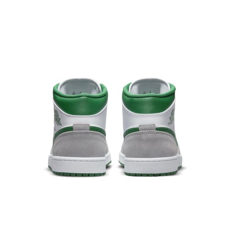Jordan 1 Mid SE Grey Green