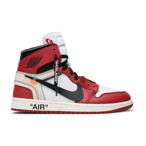 Jordan 1 Retro High Off-White Chicago