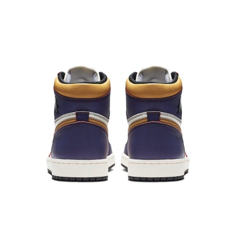 Jordan 1 Retro High OG Defiant SB LA to Chicago
