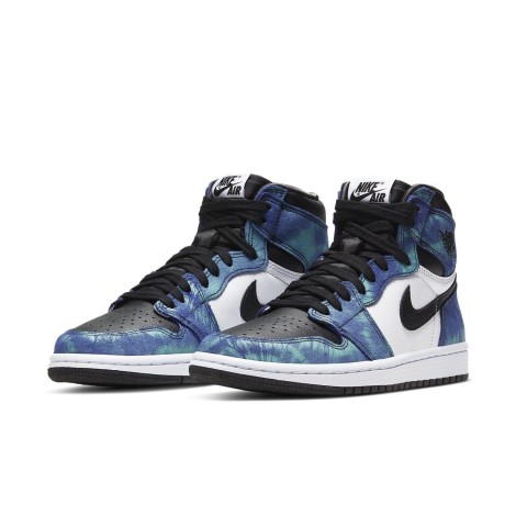 Jordan 1 Retro High Tie Dye (W)