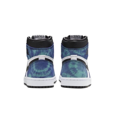 Jordan 1 Retro High Tie Dye (W)