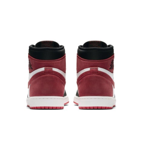 Jordan 1 Retro High Track Red