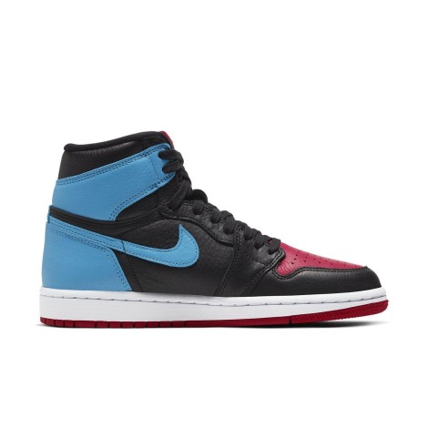 Jordan 1 Retro High UNC Chicago Leather (W)