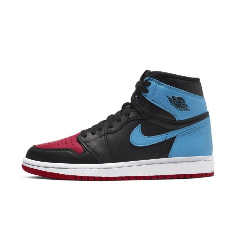 Jordan 1 Retro High UNC Chicago Leather (W)