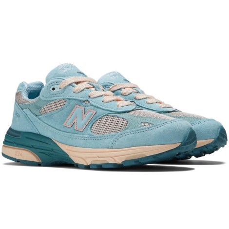 New Balance 993 Joe Freshgoods Performance Art Arctic Blue