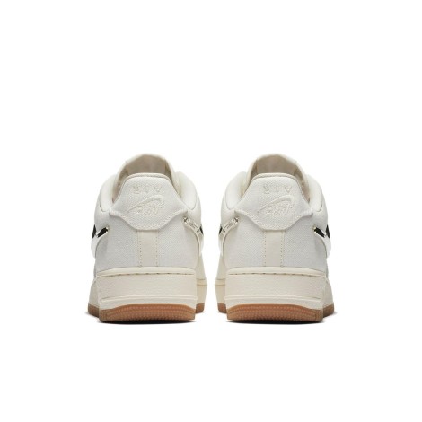 Nike Air Force 1 Low Travis Scott Sail
