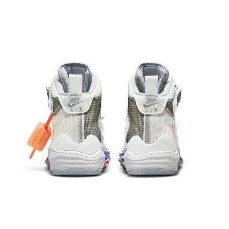 Nike Air Force 1 Mid Off-White White