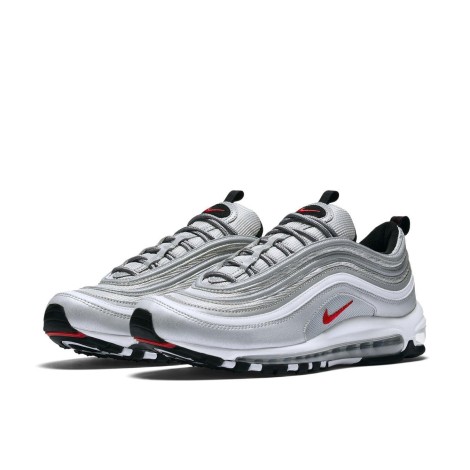 Nike Air Max 97 Silver Bullet (2016/2017)