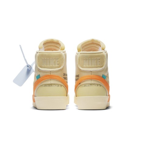 Nike Blazer Mid Off-White All Hallow's Eve