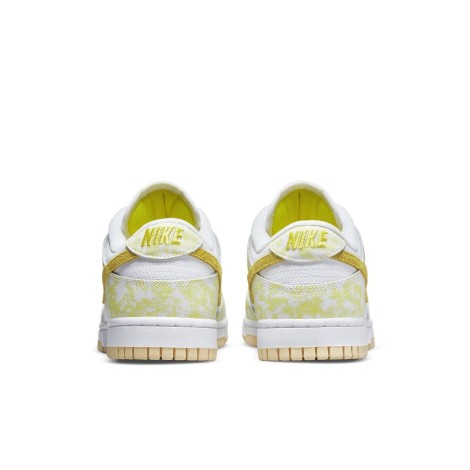 Nike Dunk Low Strike Yellow (W)