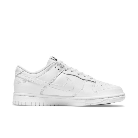 Nike Dunk Low Triple White (2021) (W)