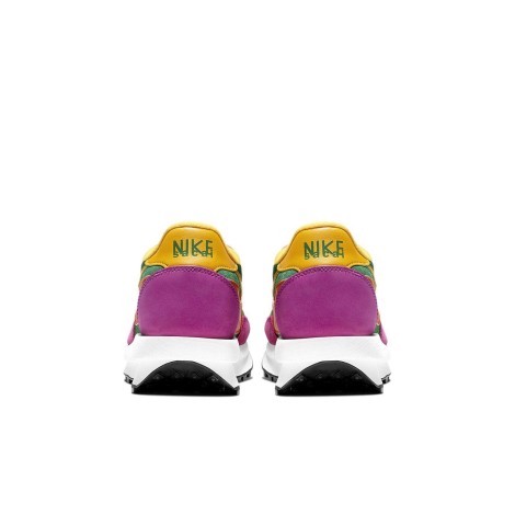 Nike LD Waffle Sacai Pine Green