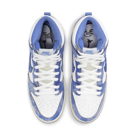Nike SB Dunk High Carpet Company