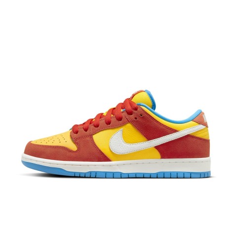 Nike SB Dunk Low Pro Bart Simpson