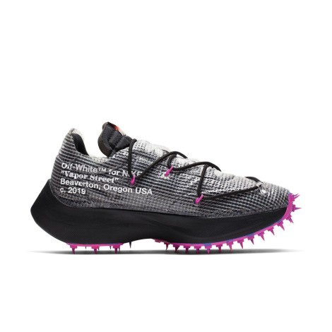 Nike Vapor Street Off-White Black Laser Fuchsia (W)